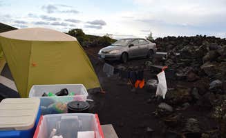Bjorn S.'s photo at Lava Flow Campground — Craters of the Moon National Monument in Idaho