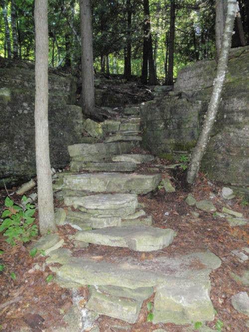 Camper submitted image from Daisy Field Campground — Potawatomi State Park - 3