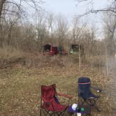 Review photo of Perrot State Park Campground by Sara M., April 25, 2019