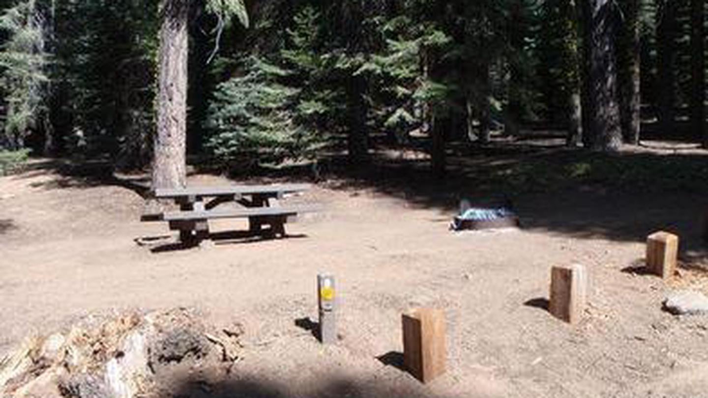 Camper submitted image from Upper Billy Creek Campground - 4