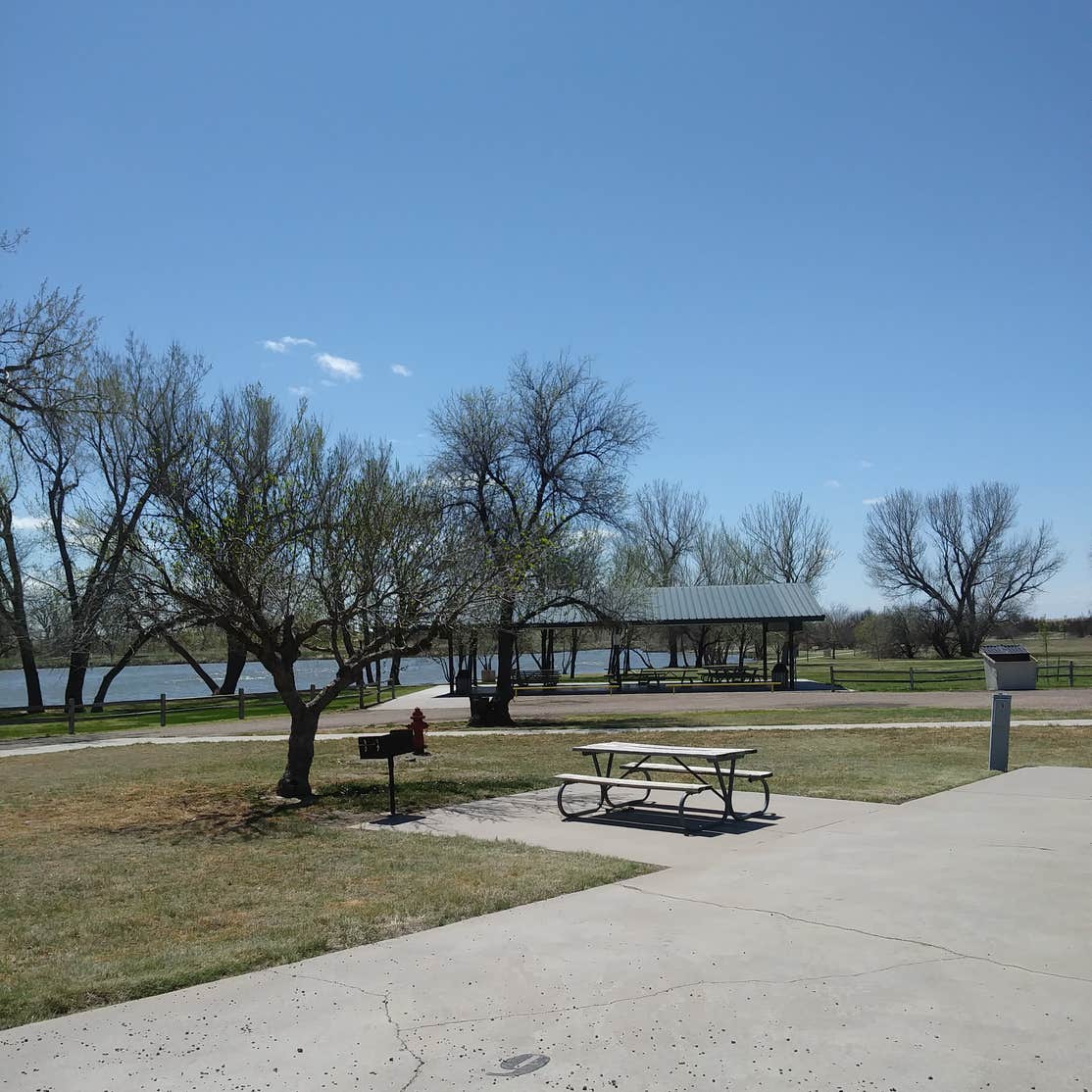 Frazier Park Camping Ulysses, KS