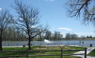 Camping near Hamilton County State  Fishing Lake: Frazier Park, Ulysses, Kansas