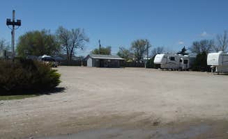 Keri F.'s photo of rv camping at Ulysses RV & Camper Park near Richfield, KS
