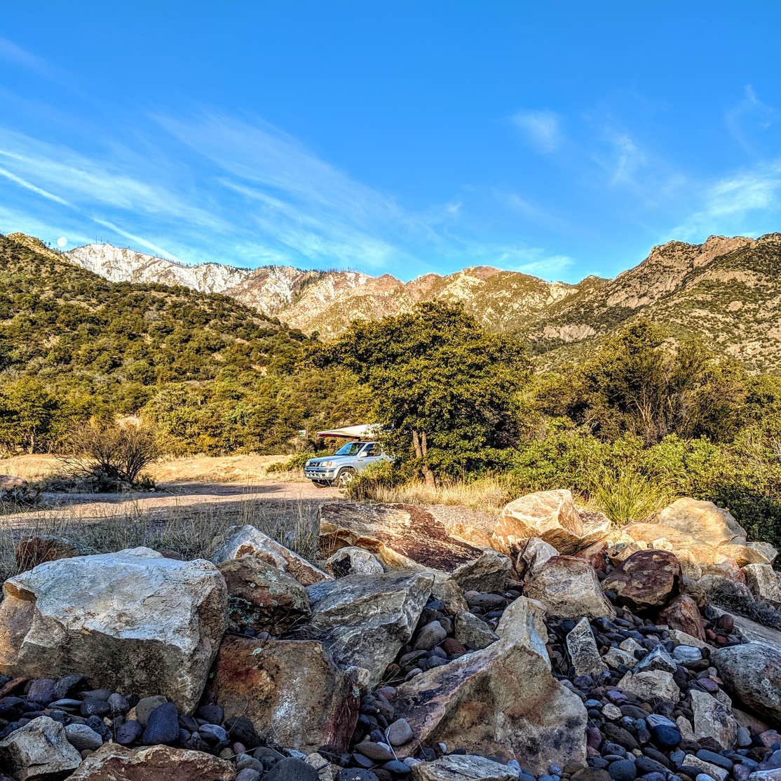 Round the Mountain Campground Thatcher, AZ