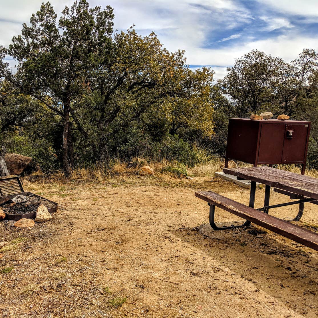 Round the Mountain Campground Thatcher, AZ