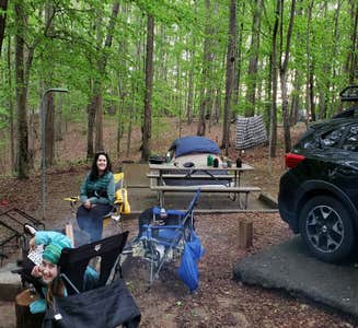 Camper-submitted photo from South Mountains State Park Campground