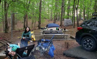Jennifer R.'s photo at Lake Norman State Park Campground near Salisbury, NC