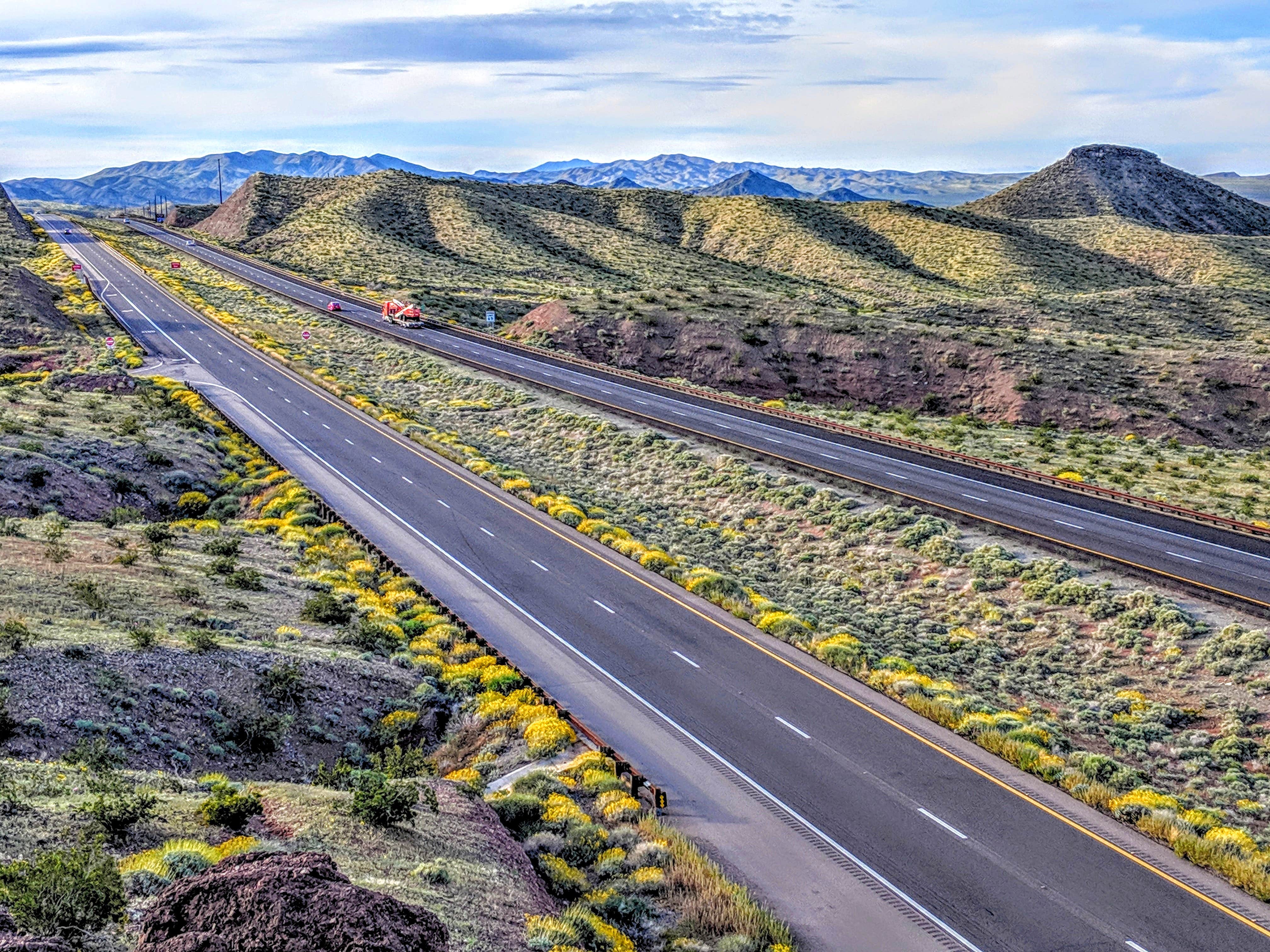 Camper-submitted photo at Black Canyon of the Colorado Dispersed — Lake Mead National Recreation Area near Lake Mead National Recreation Area