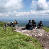 Review photo of Grayson Highlands State Park Campground by Julianne S., April 25, 2019