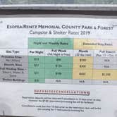 Review photo of Esofea/Rentz Memorial Park by Sara M., April 26, 2019