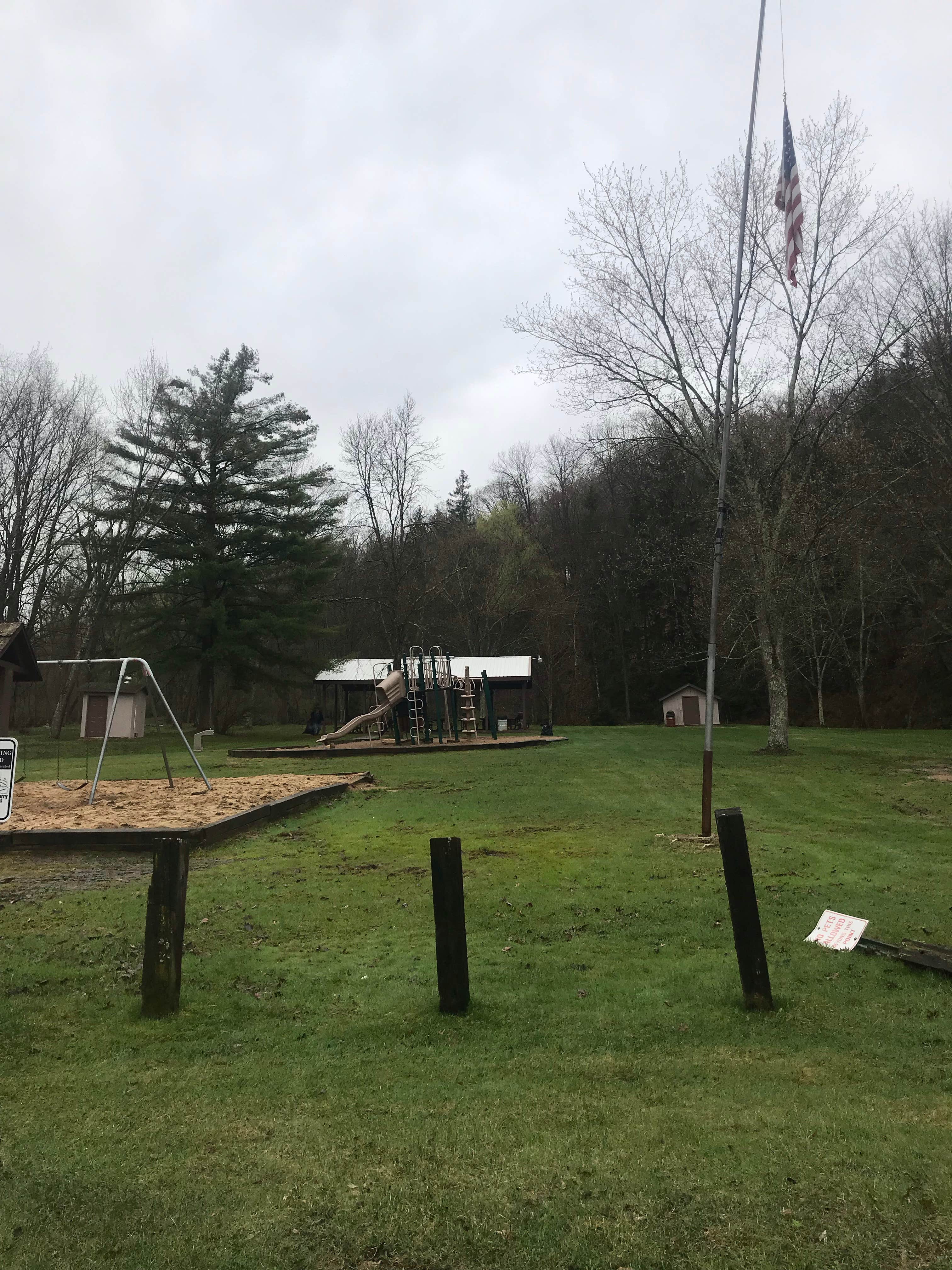 Camper-submitted photo at Esofea/Rentz Memorial Park near Newton, WI