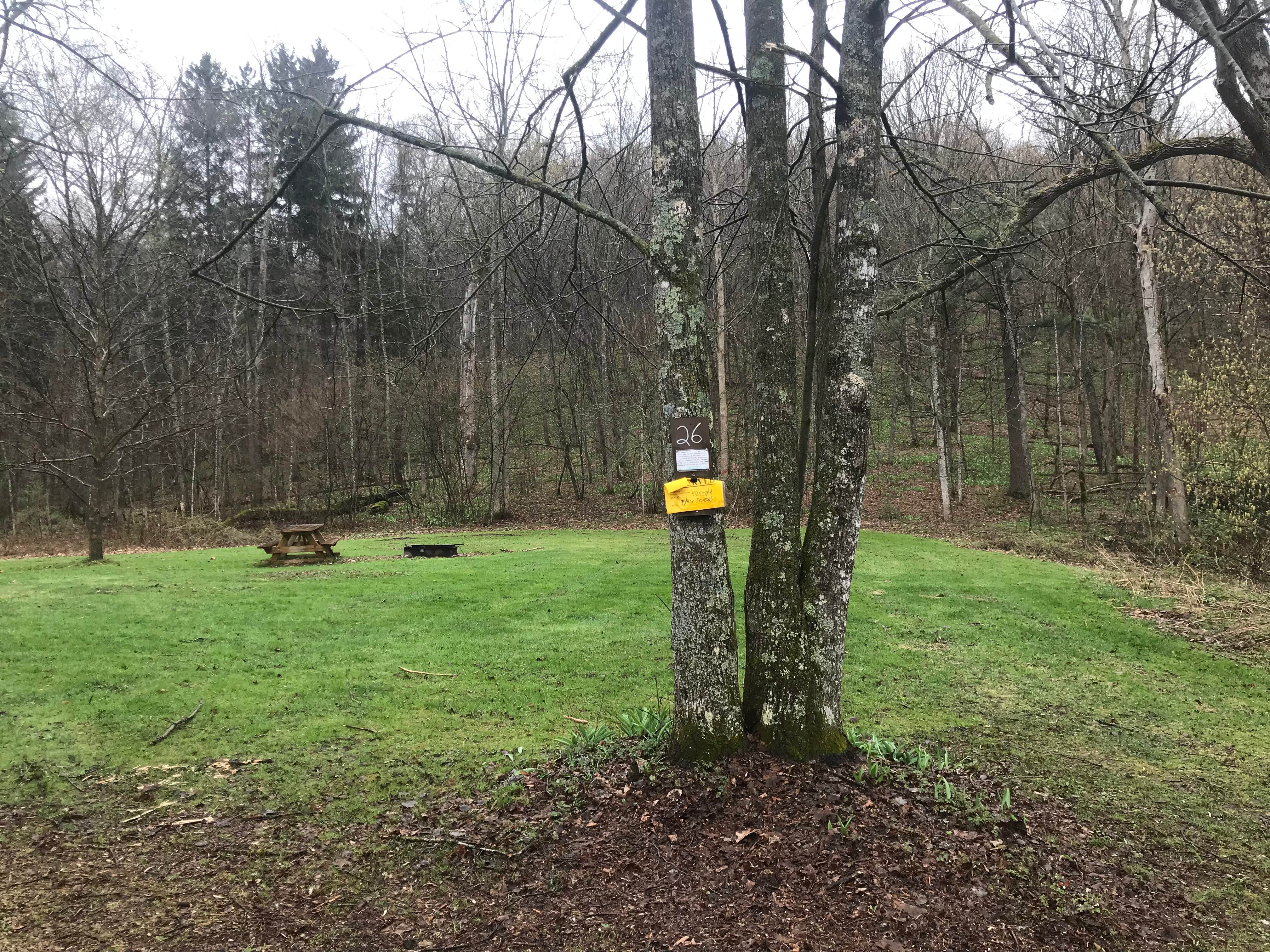 Camper-submitted photo at Esofea/Rentz Memorial Park near Newton, WI