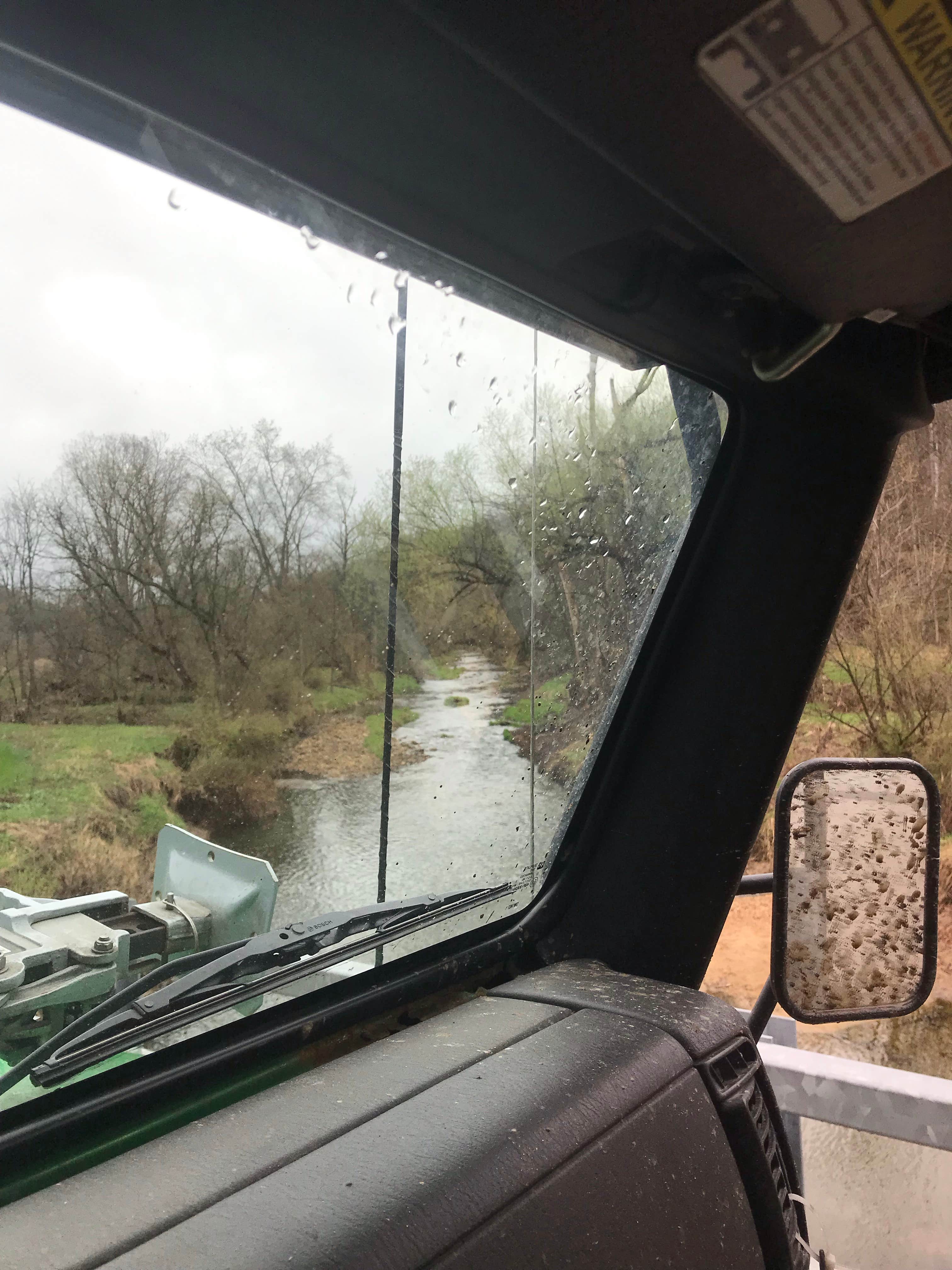 Camper-submitted photo at Esofea/Rentz Memorial Park near Newton, WI