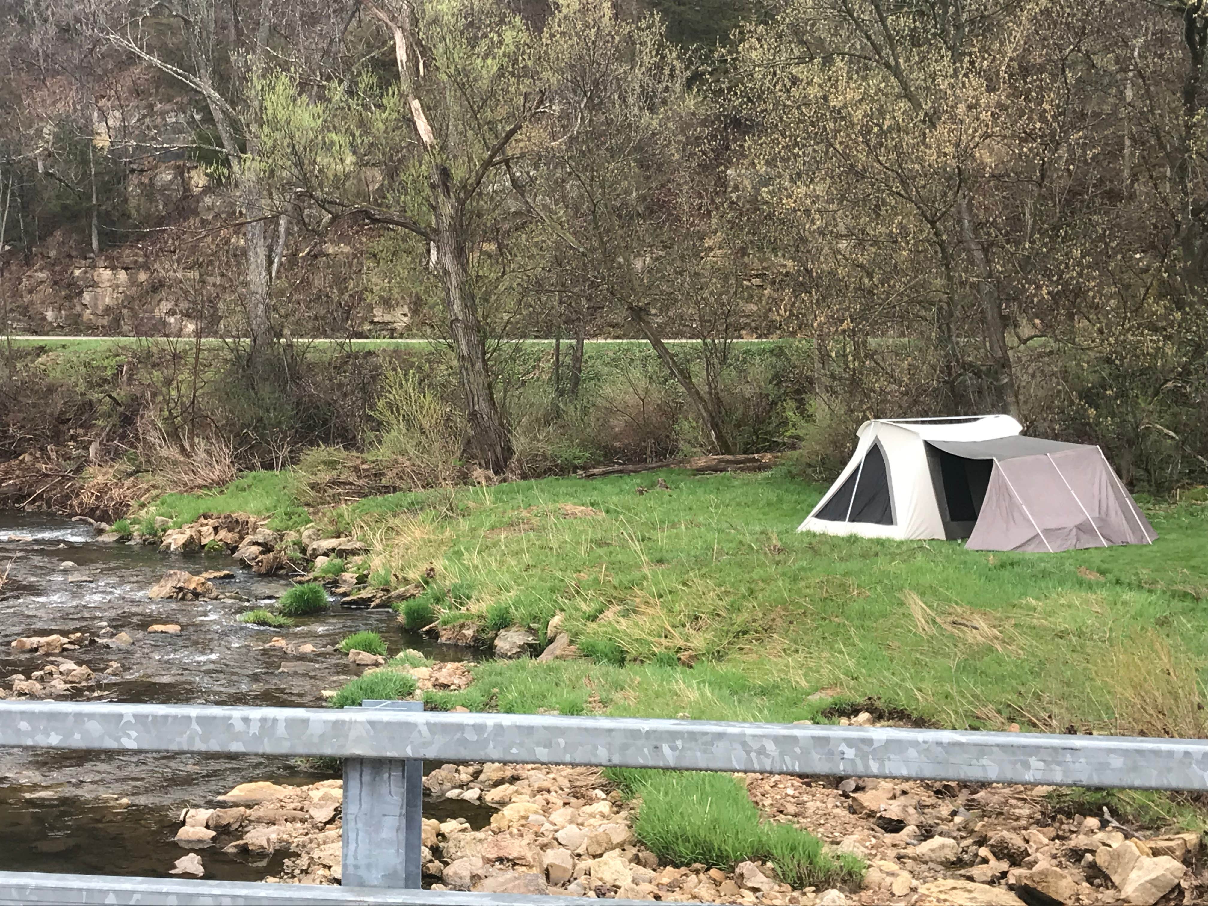 Sara M.'s photo at Esofea/Rentz Memorial Park near La Crosse, WI