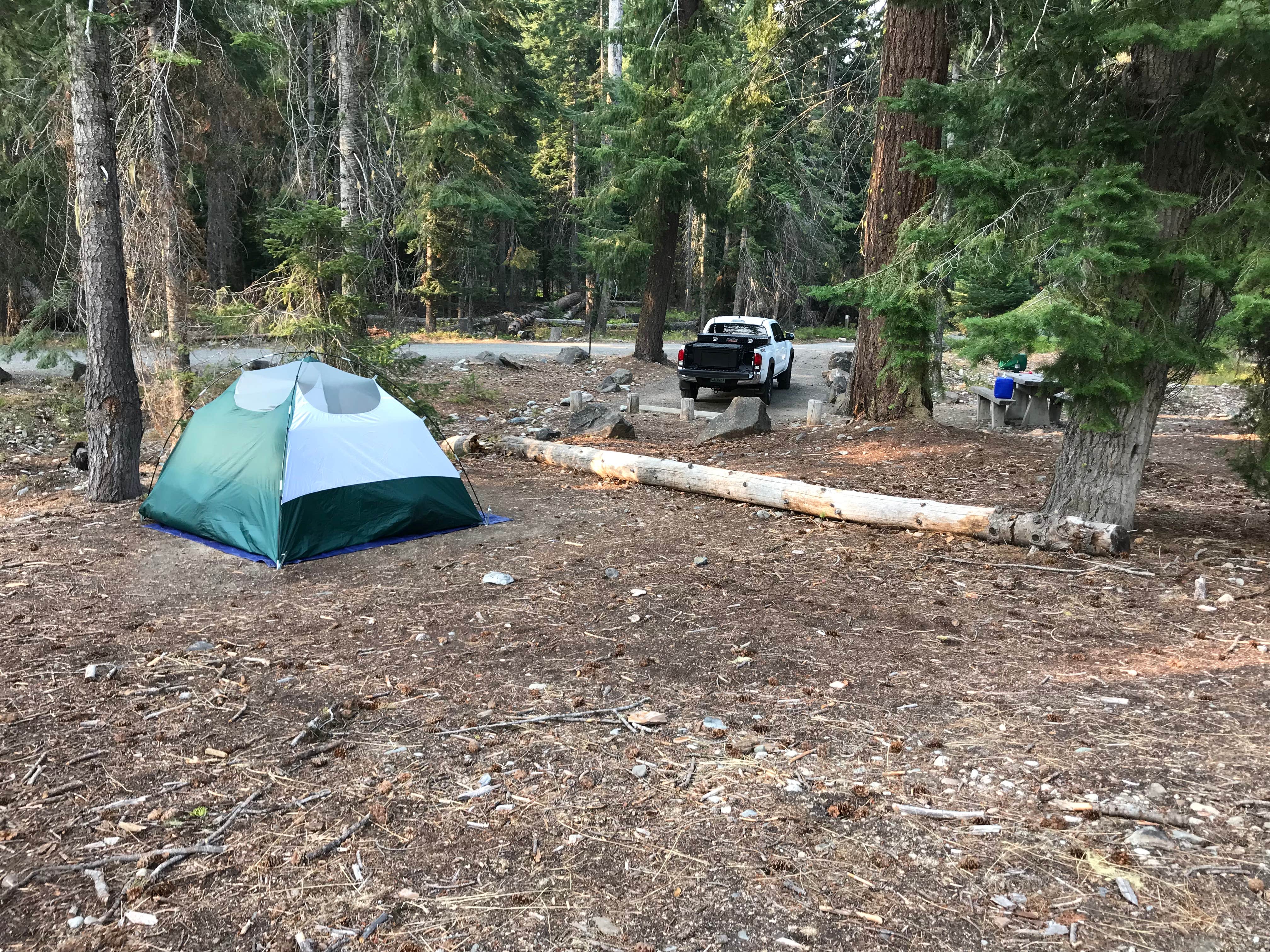 Camper submitted image from Soda Springs - 2