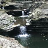 Review photo of Watkins Glen State Park Campground by Stacia R., April 26, 2019