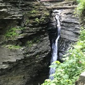Review photo of Watkins Glen State Park Campground by Stacia R., April 26, 2019