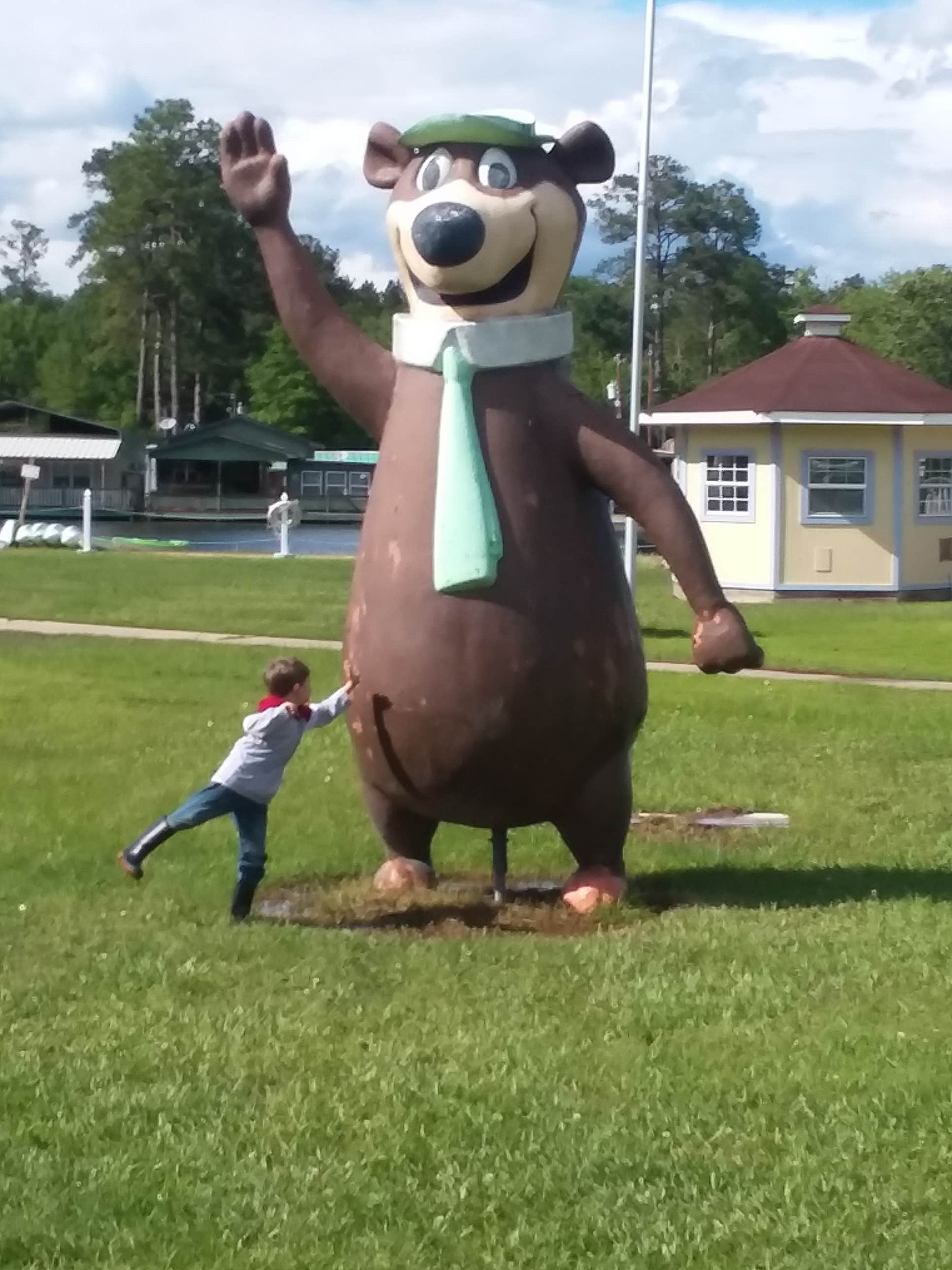 Camper-submitted photo at Adventures RV Resort near Franklinton, LA