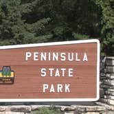 Review photo of North Nicolet Bay Campground — Peninsula State Park by Cj C., August 27, 2016