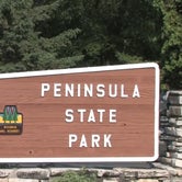 Review photo of Peninsula State Park Campground — Peninsula State Park by Cj C., August 27, 2016