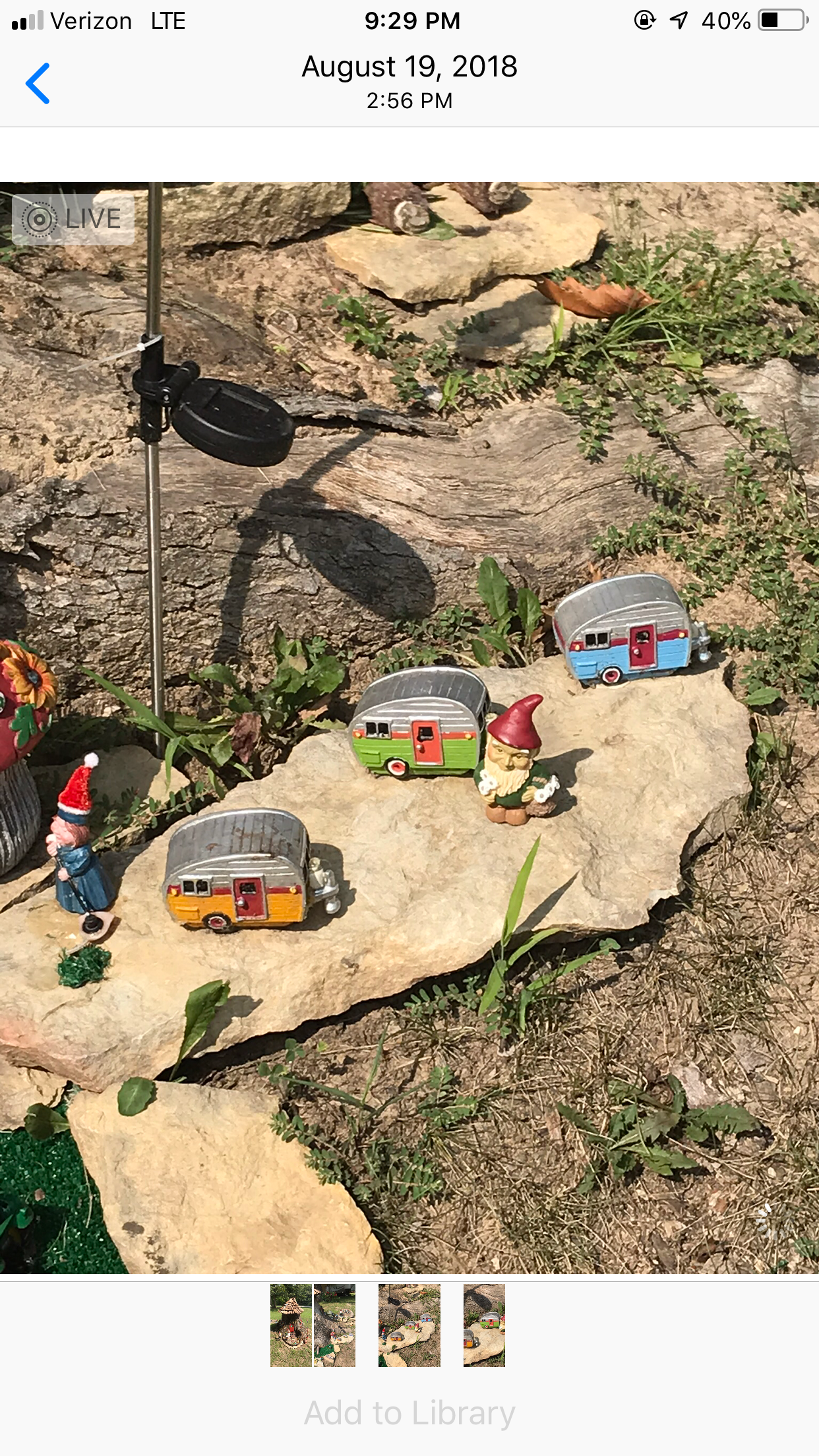 Camper submitted image from Kentuckiana Campground - 3