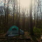 Review photo of East Fork State Park Campground by Lauren  B., April 26, 2019