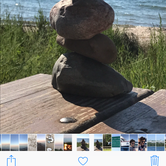 Review photo of Harrisville State Park Campground by Stacia R., April 26, 2019