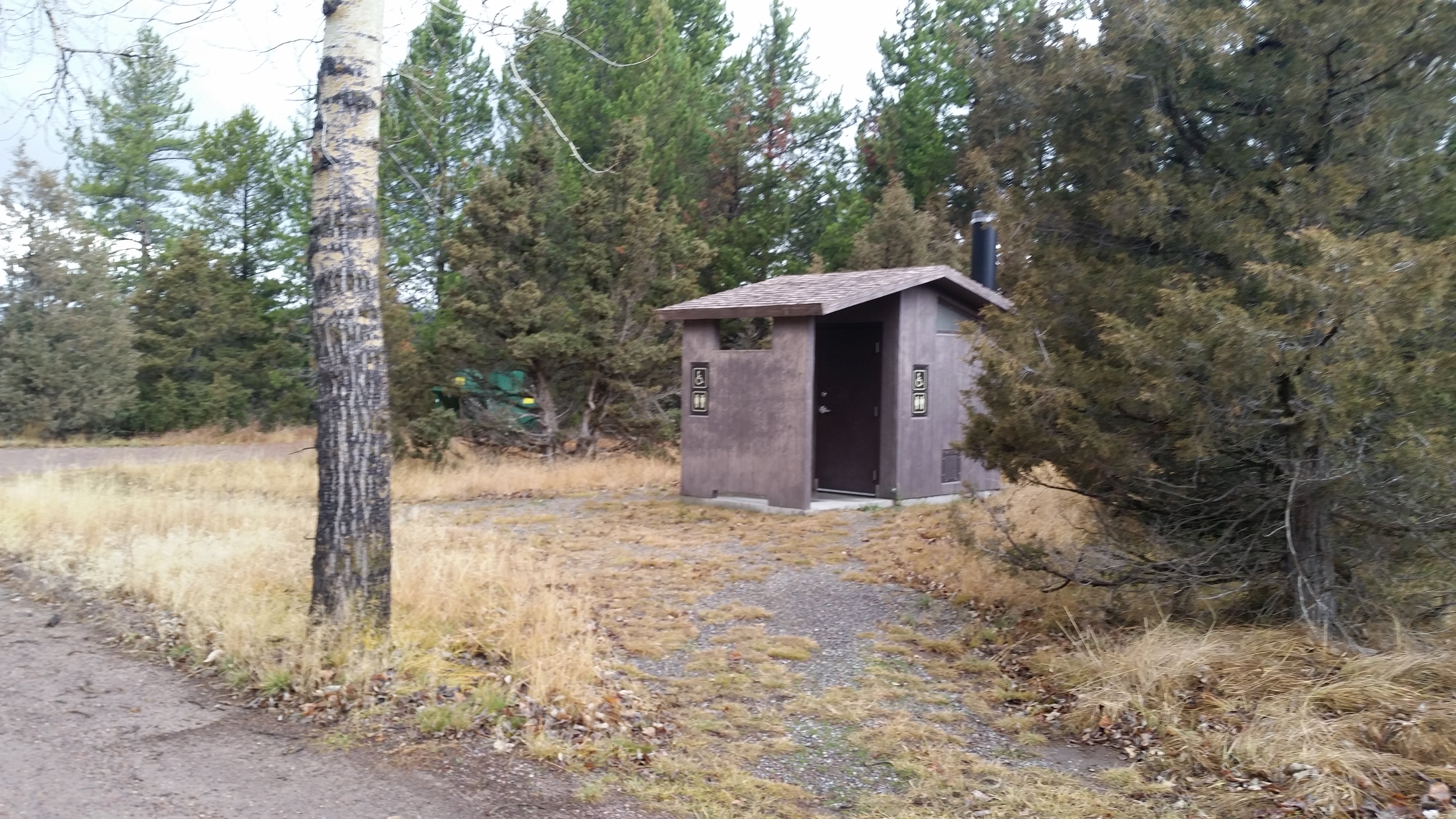 Camper submitted image from Aspen Grove Campground - 5