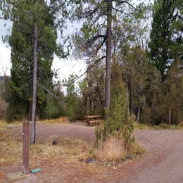 Aspen Grove Campground