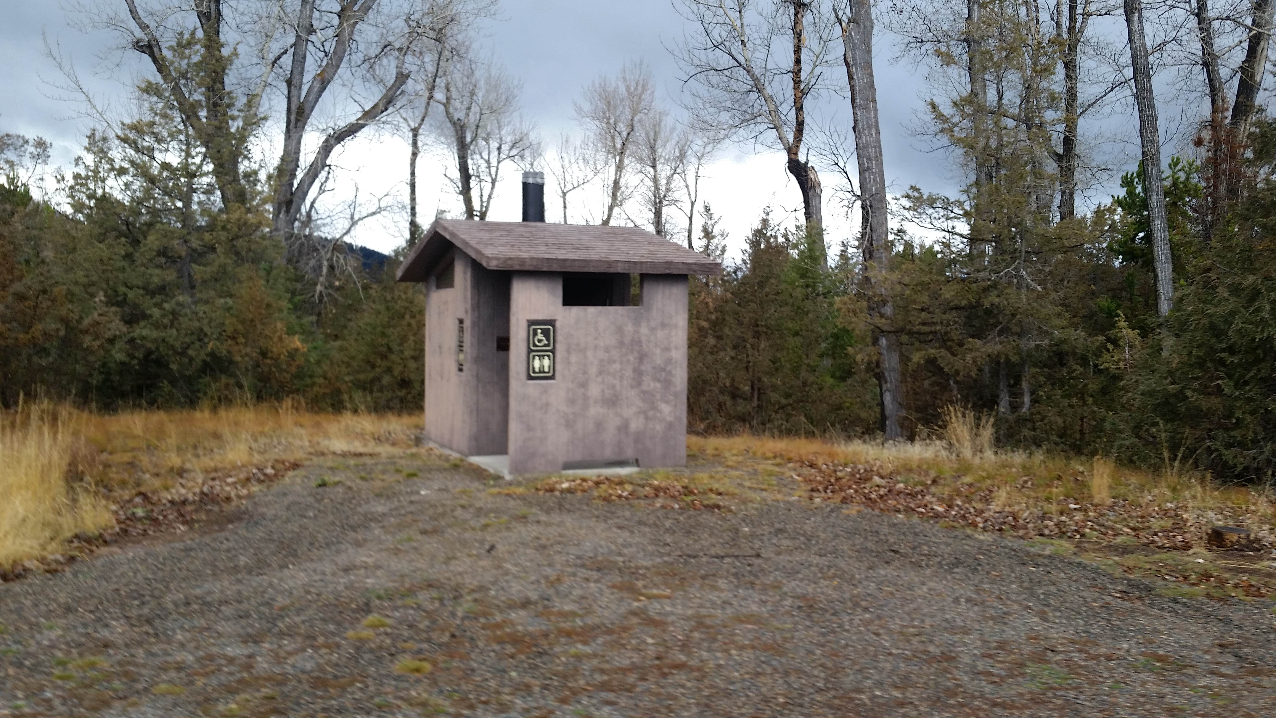 Camper-submitted photo at Aspen Grove Campground near Lincoln, MT