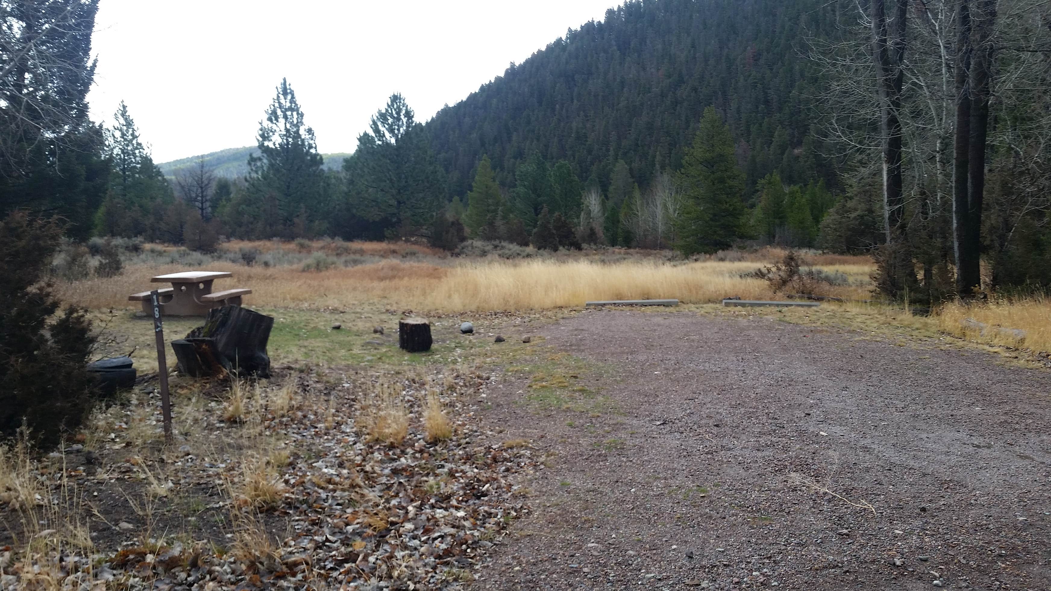 Aspen Grove Campground The Dyrt