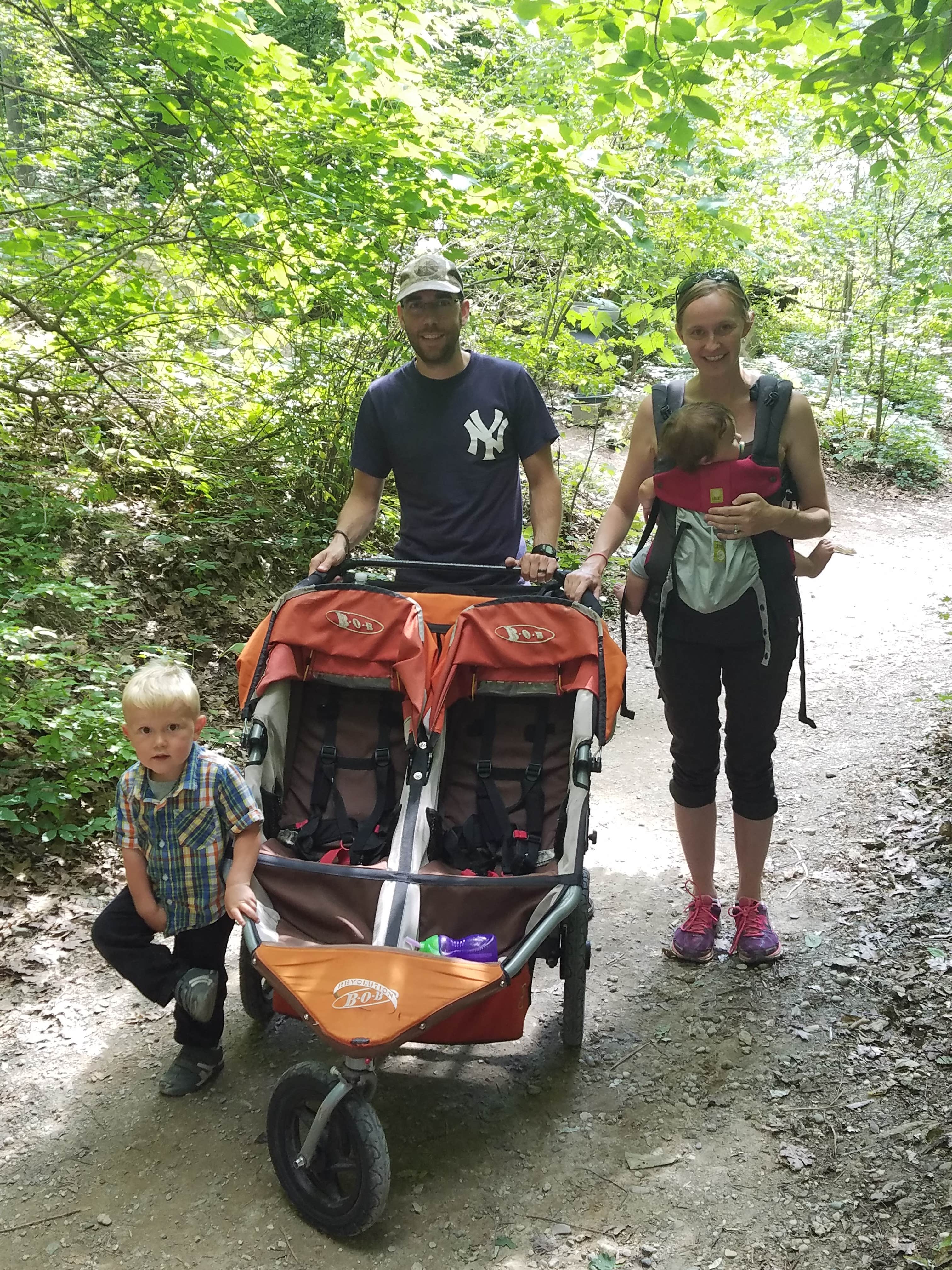 Camper submitted image from Gun Lake Campground — Yankee Springs Recreation Area - 2