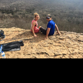 Review photo of Devil's Den State Park Campground by Taren S., August 27, 2016