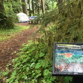 Review photo of Sol Duc Hot Springs Resort Campground — Olympic National Park by Stephanie Z., April 26, 2019