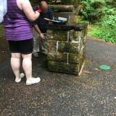 Review photo of Sol Duc Hot Springs Resort Campground — Olympic National Park by Stephanie Z., April 26, 2019