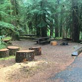 Review photo of Sol Duc Hot Springs Resort Campground — Olympic National Park by Stephanie Z., April 26, 2019