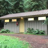 Review photo of Sol Duc Hot Springs Resort Campground — Olympic National Park by Stephanie Z., April 26, 2019