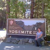 Review photo of Lower Pines Campground — Yosemite National Park by Andrea R., April 26, 2019