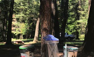 Camping near Anson Wright Memorial Park: Bear Hollow County Park, Fossil, Oregon