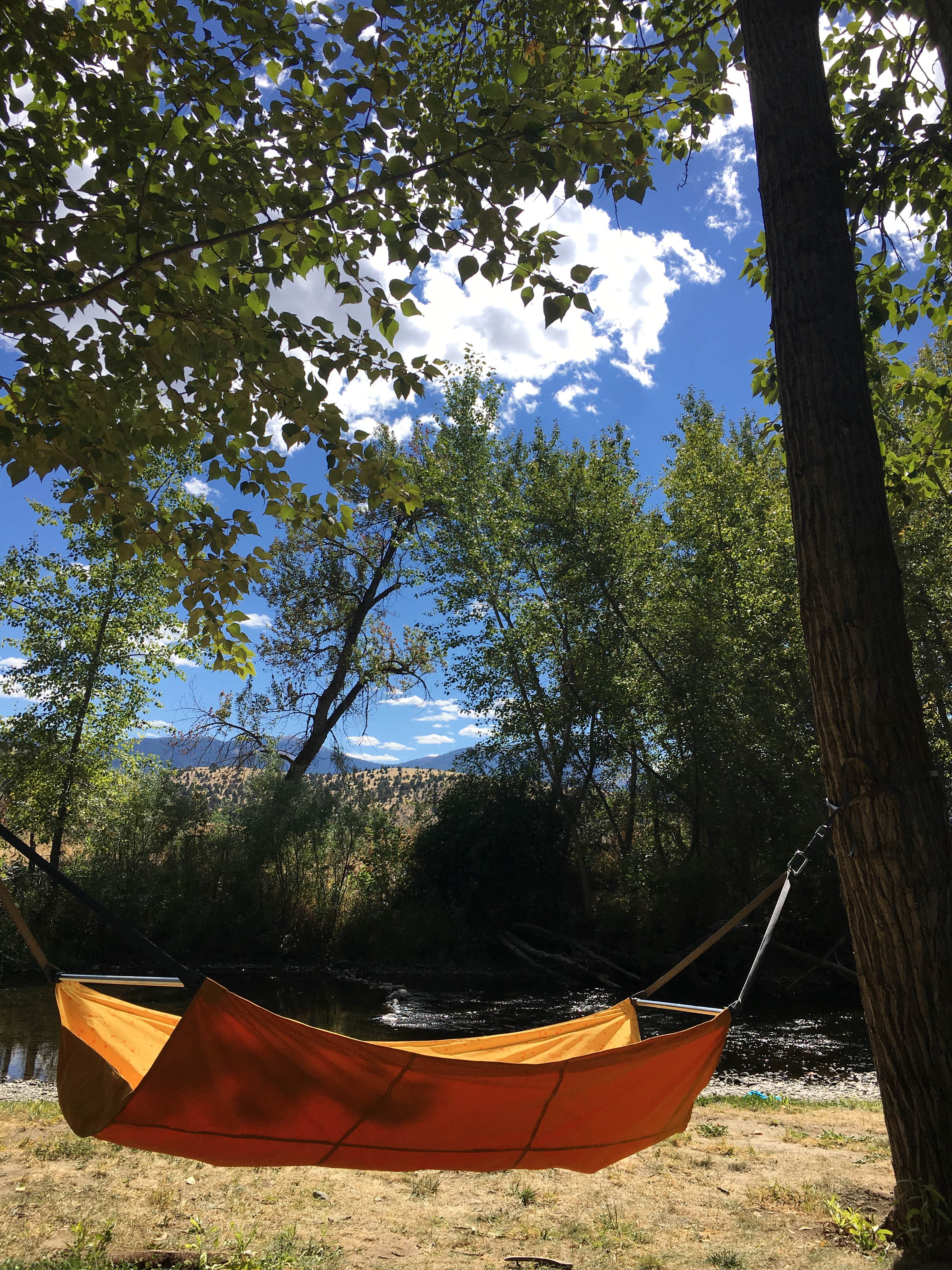 Camper submitted image from Clyde Holliday State Recreation Site Campground - 2