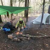 Review photo of Sipsey Wilderness Backcountry Site (Trail 203 Site C) by Asher K., April 26, 2019