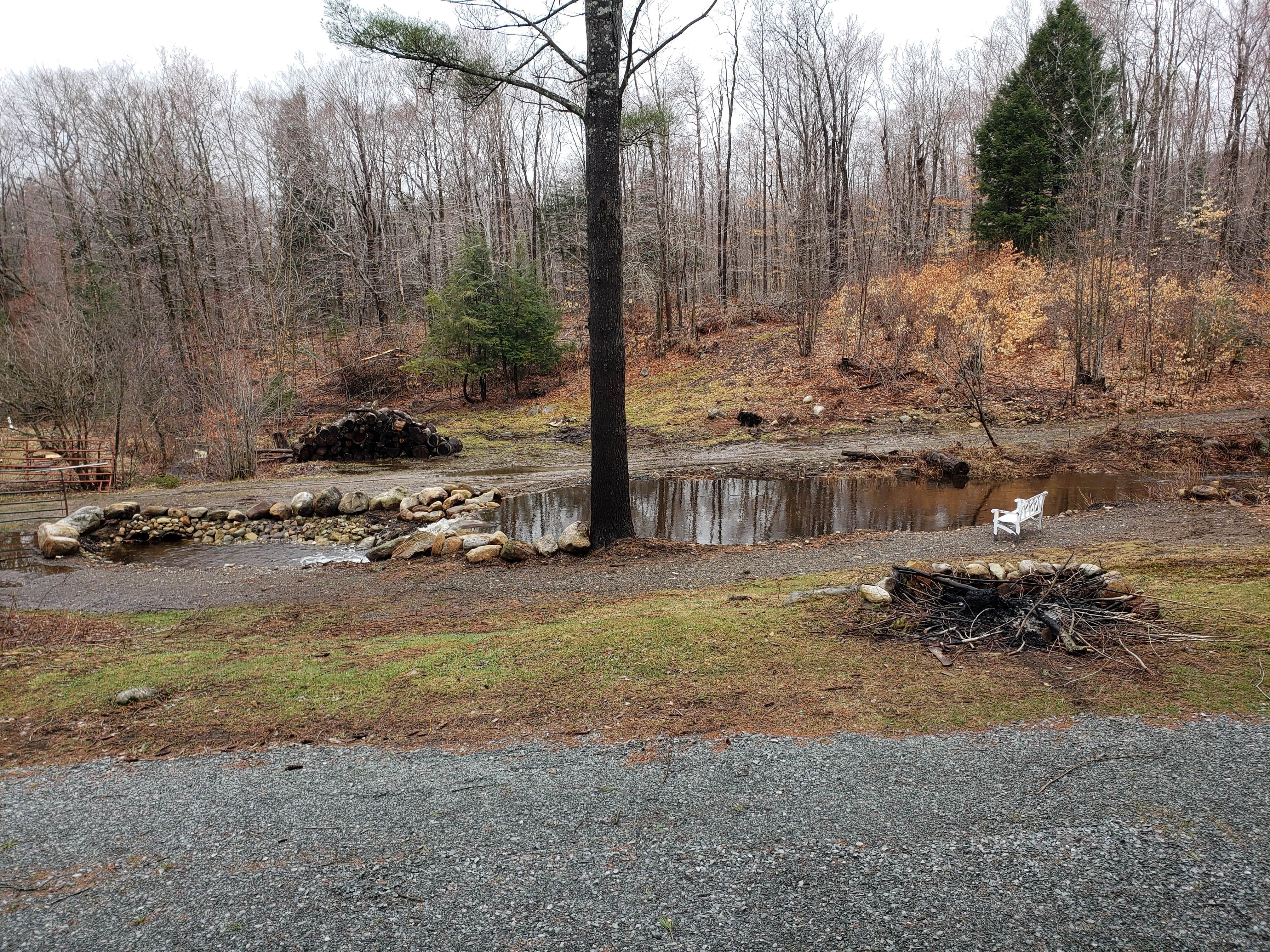 Camper submitted image from DevilDoc Campsites - 4