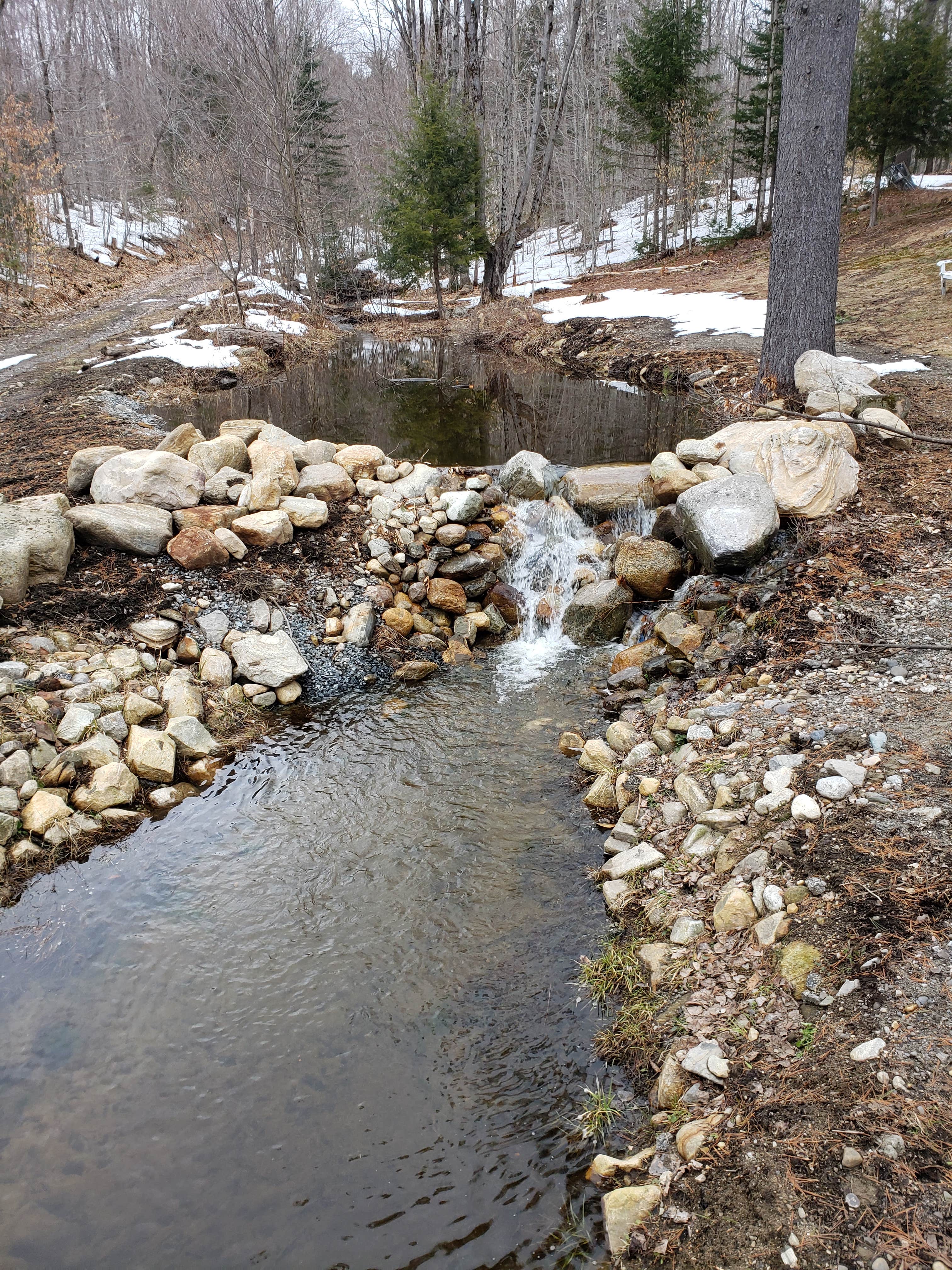 Camper submitted image from DevilDoc Campsites - 5