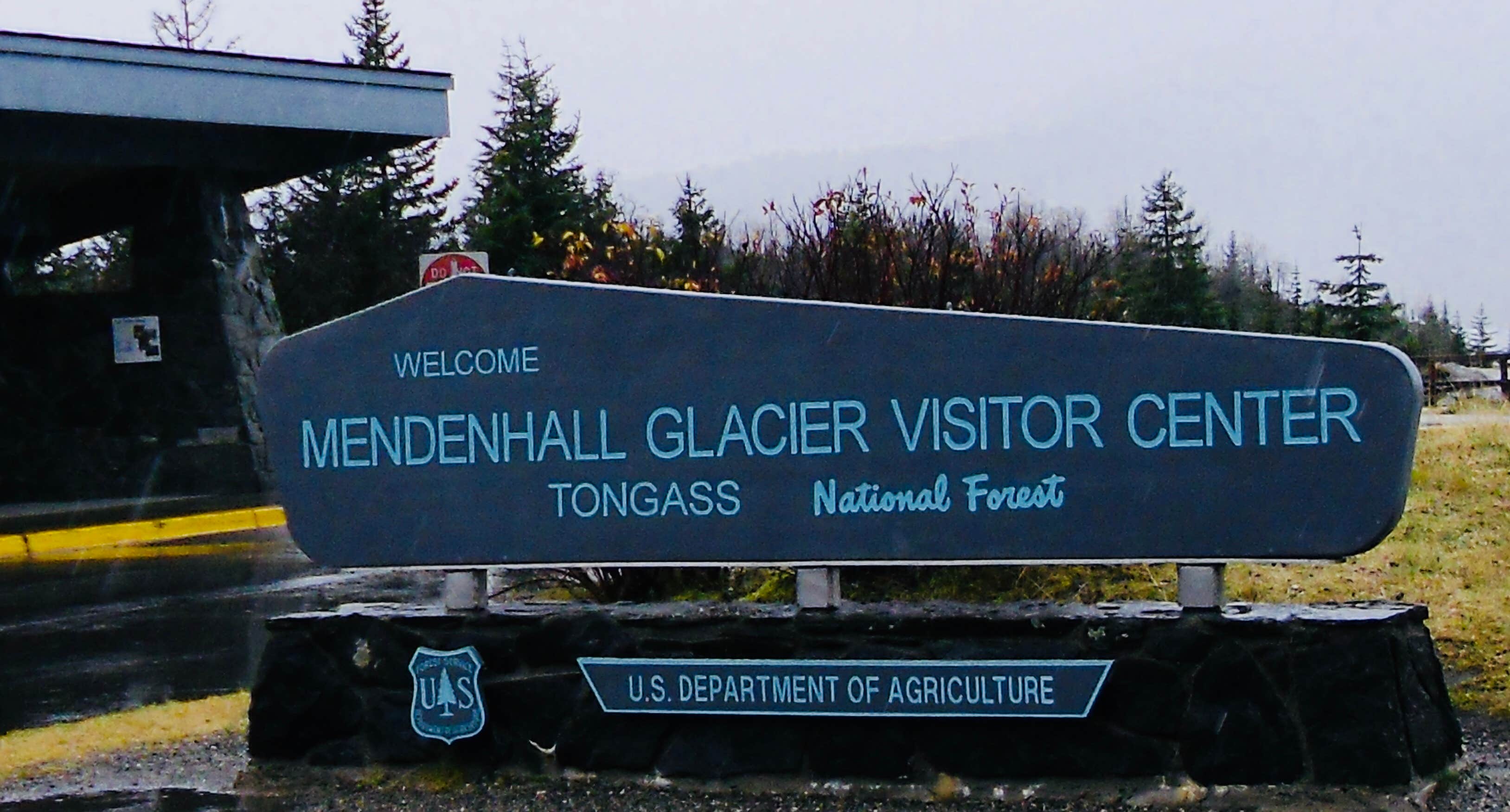 Camper submitted image from Mendenhall Lake Campground - 3