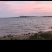 Review photo of Straits State Park Campground by Stacia R., April 26, 2019