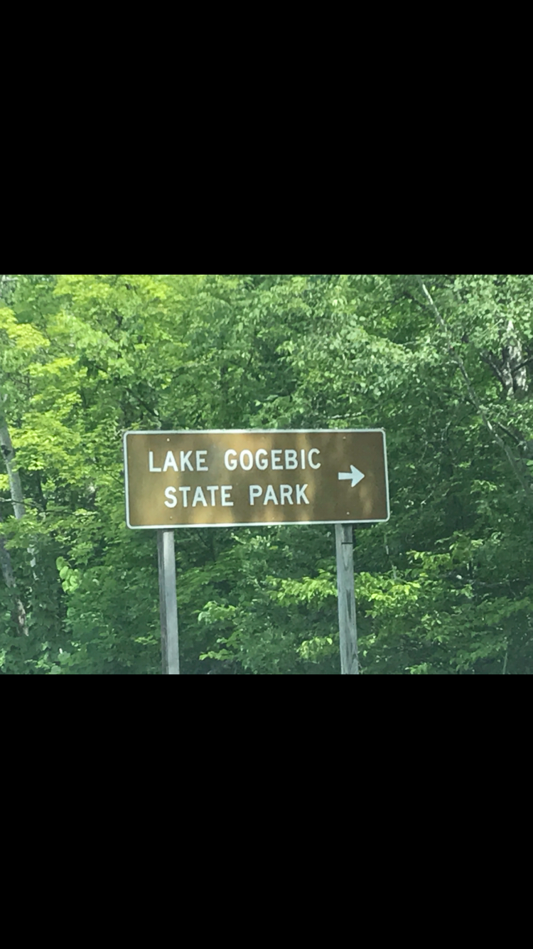 Camper submitted image from Lake Gogebic State Park Campground - 5