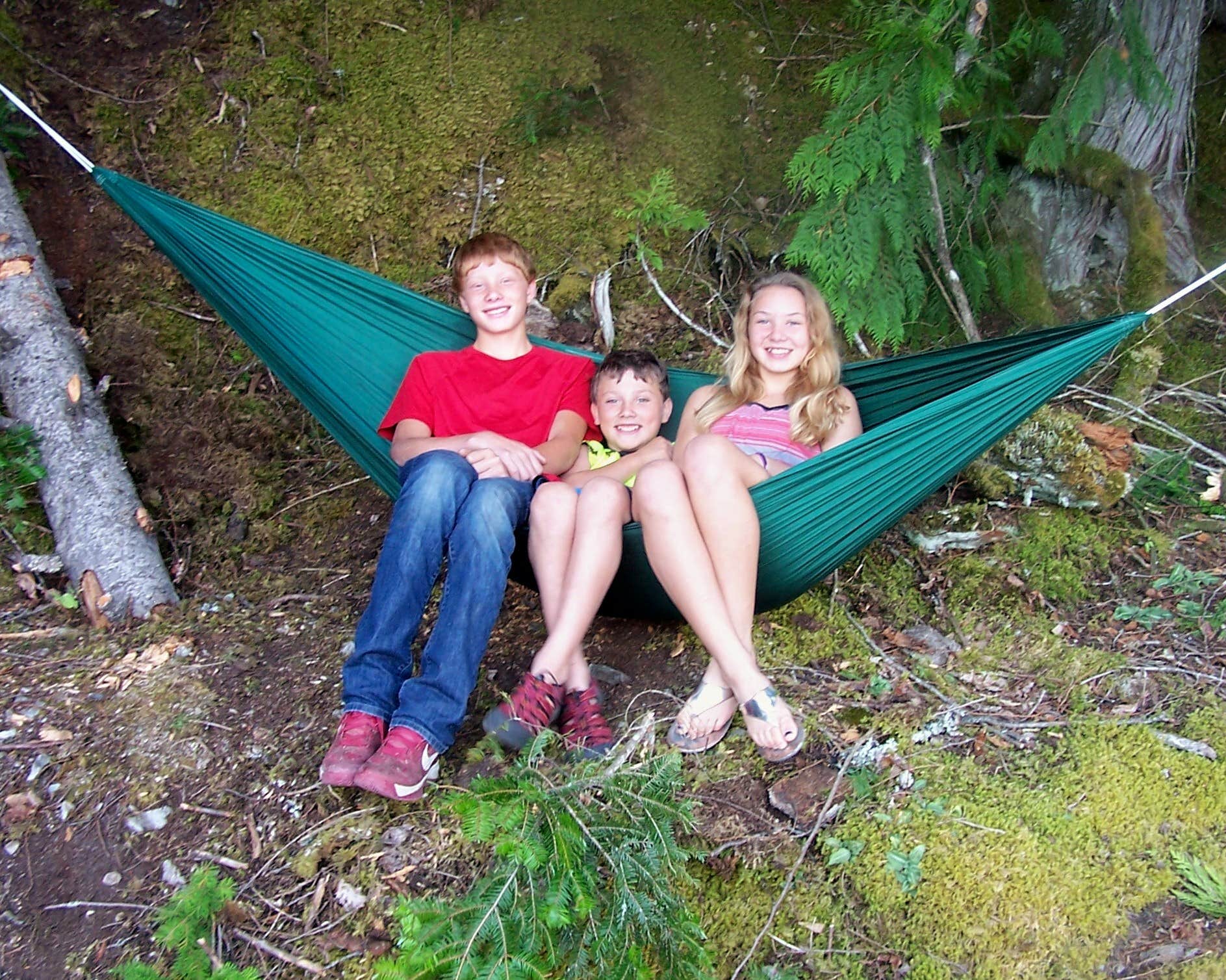 Jade F.'s photo at Whiskey Rock Bay Campground near Cocolalla, ID