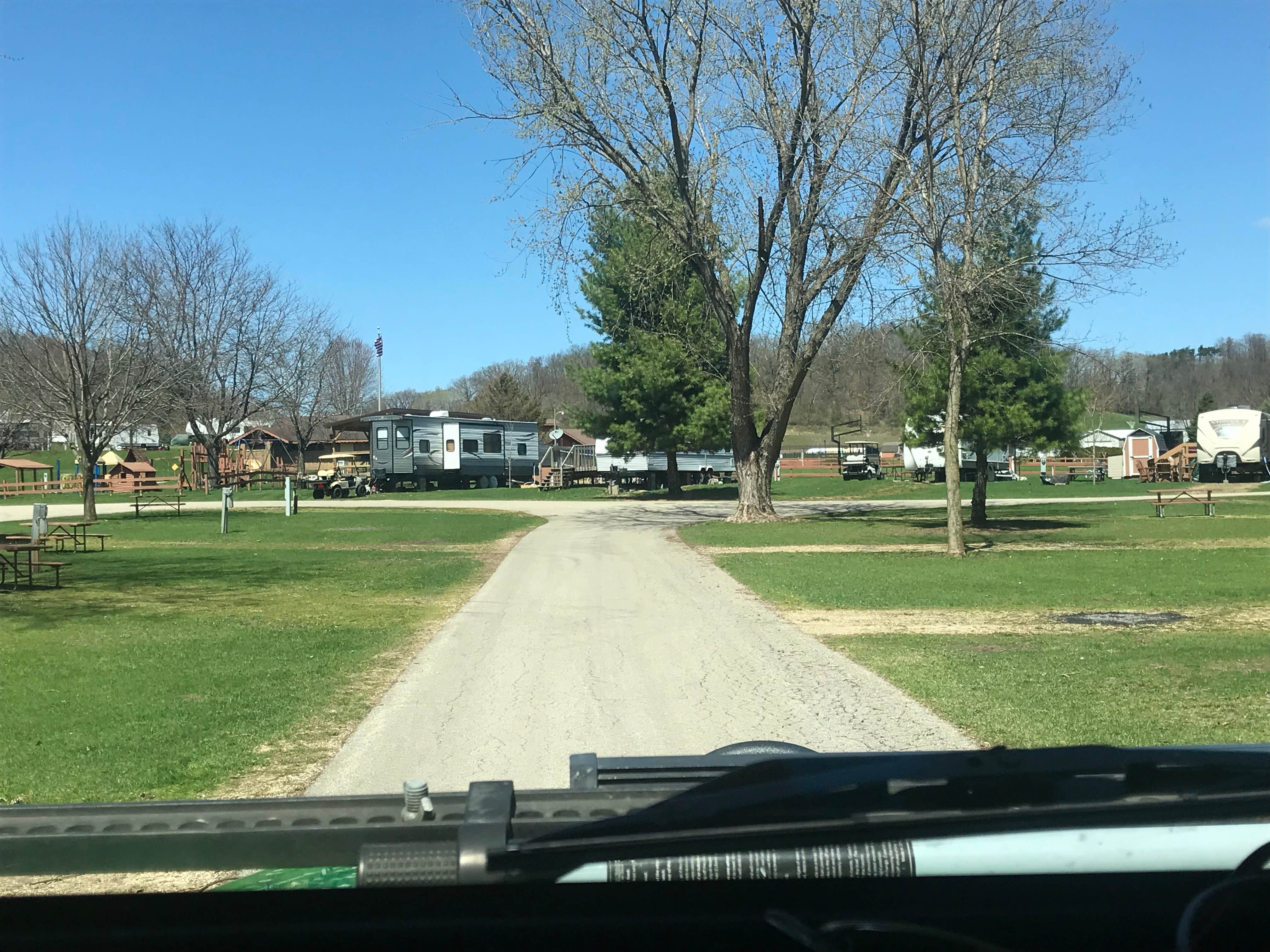 Camper submitted image from Neshonoc Lakeside - 3