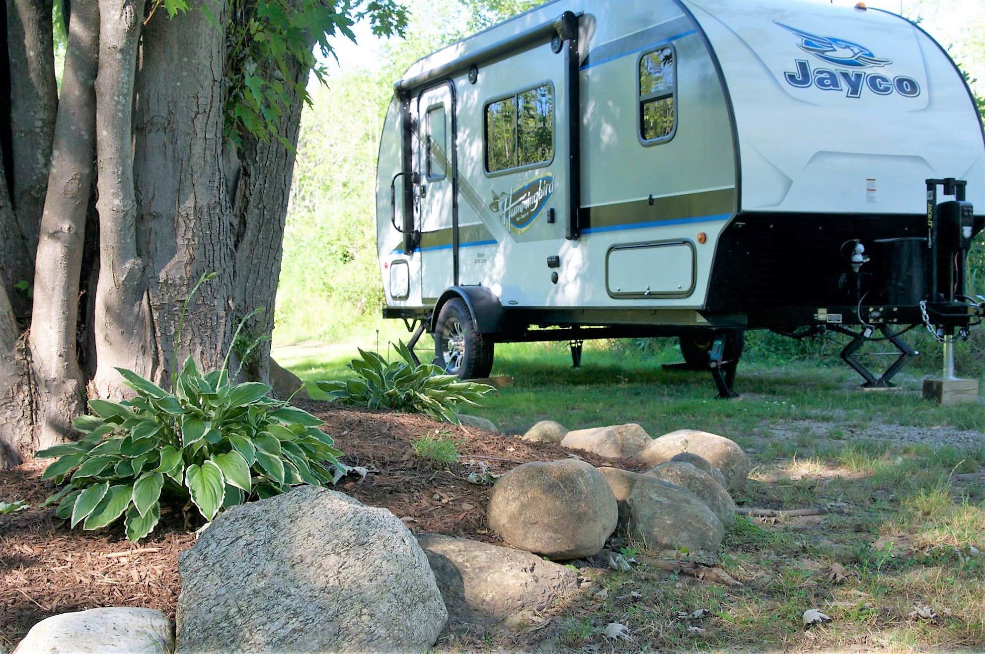 Escape to the Enchanted Forest: Your Guide to Cherry Hill Campground, NY