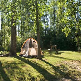 Campground Finder: Cherry Hill Campground